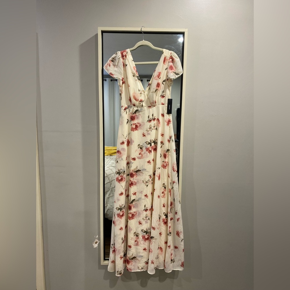 Lulus Maxi Dress
